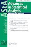 AStA-Advances in Statistical Analysis雜志封面